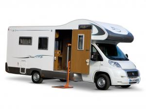 Blucamp Sky Free '2010